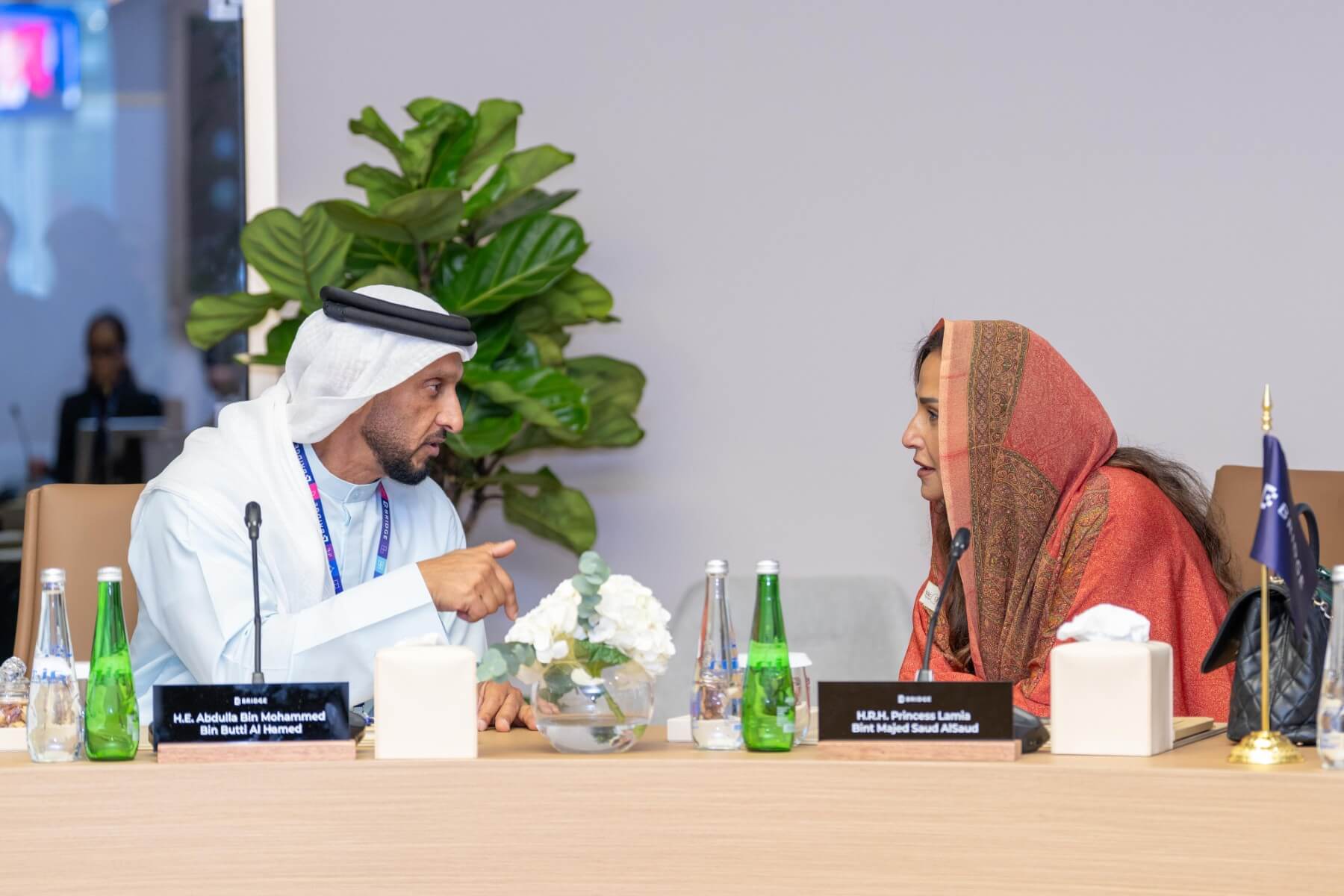 Roundtables for Policy Makers